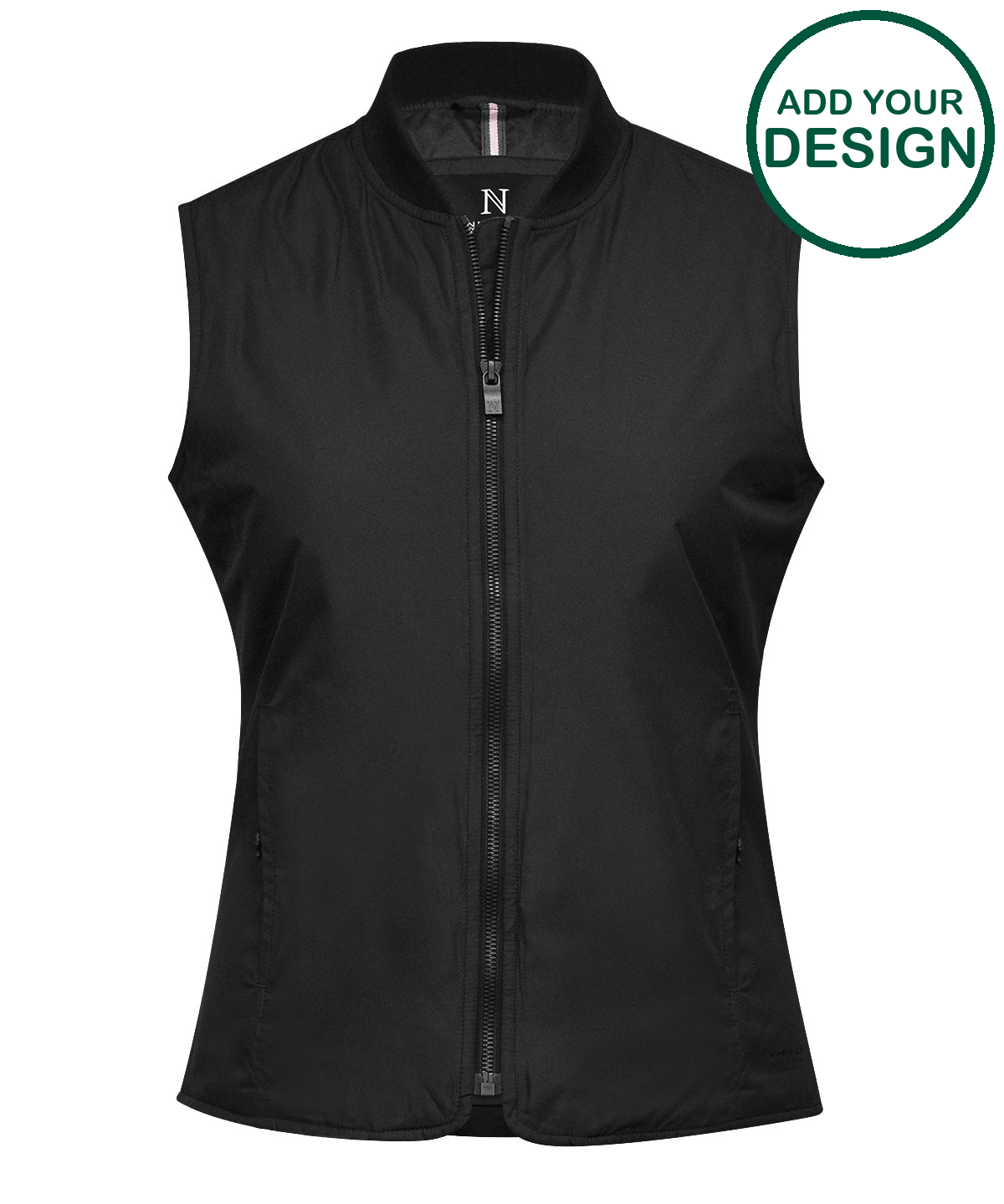 Women’s Maine – pleasantly padded gilet