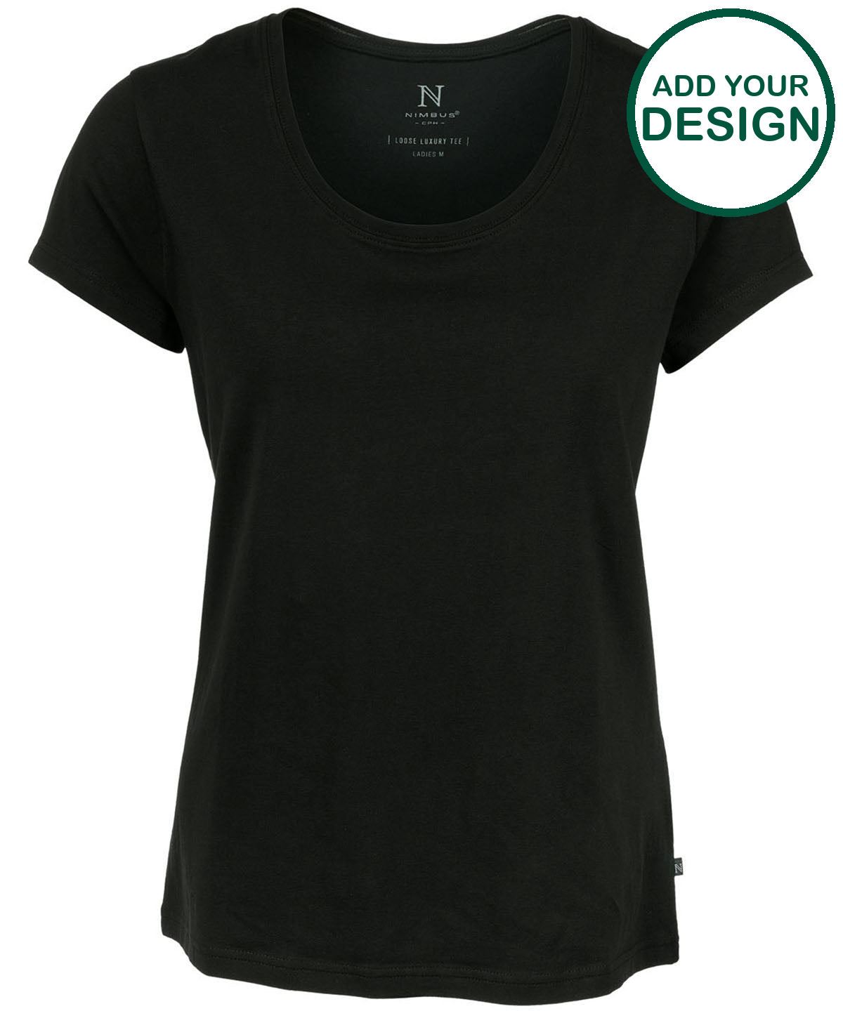 Women’s Montauk – the essential tee