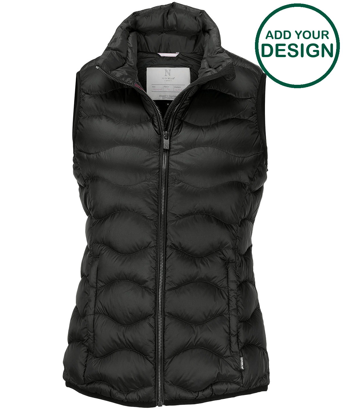 Women’s Vermont – versatile down gilet