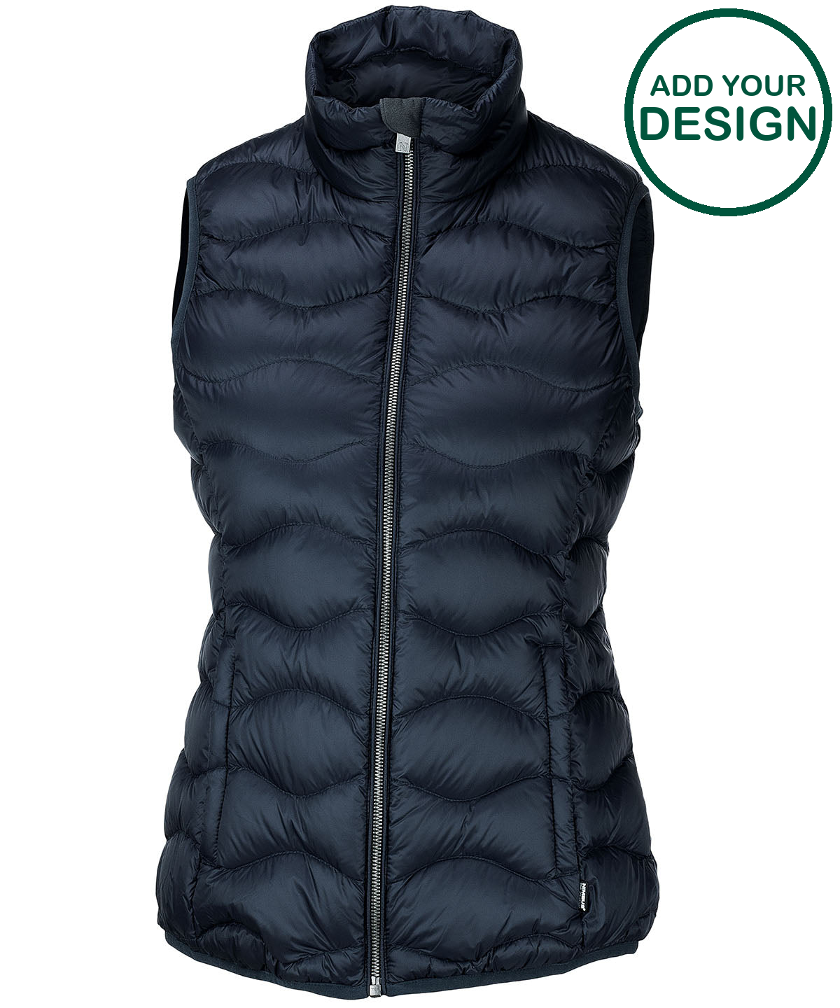 Women’s Vermont – versatile down gilet