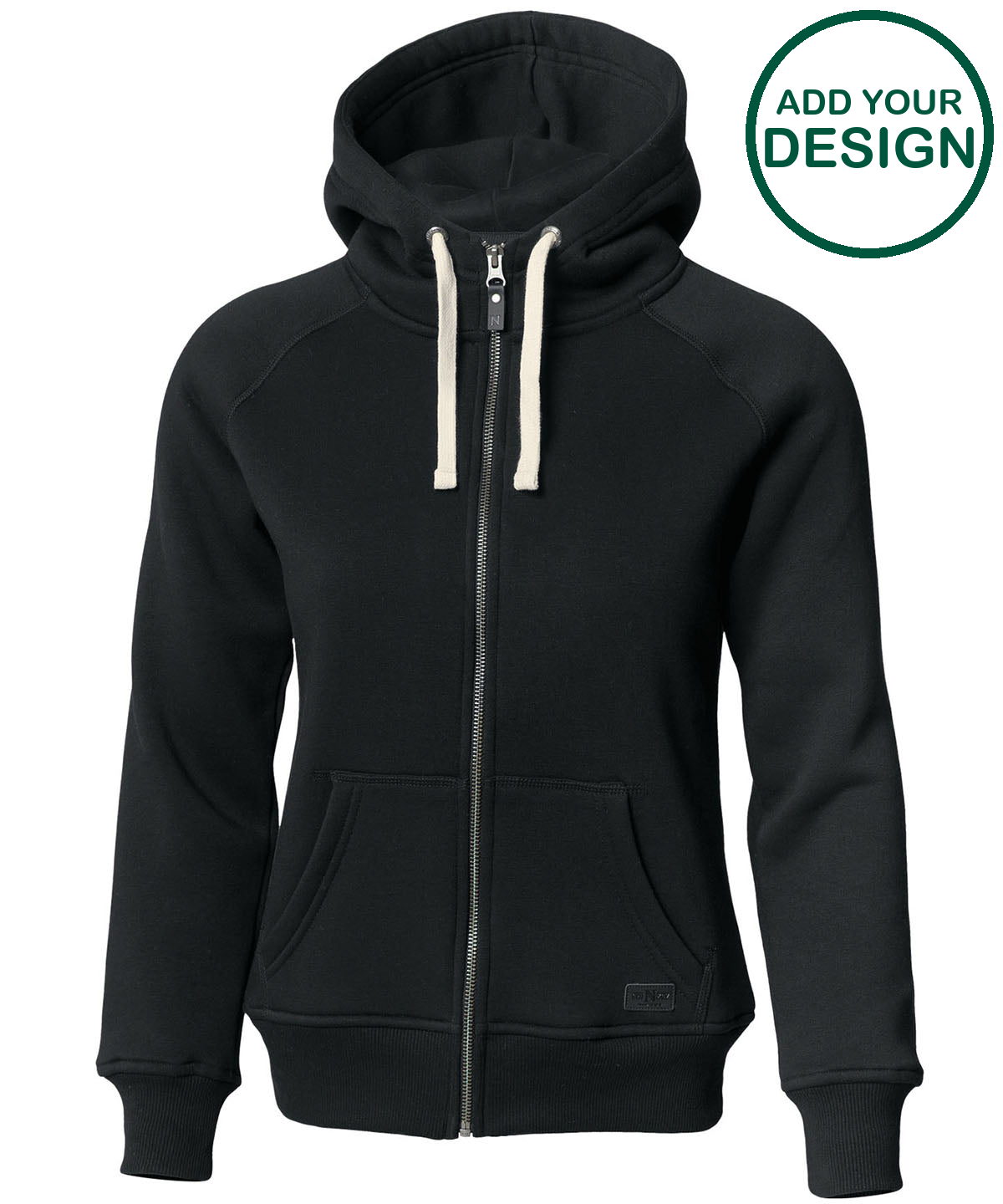 Women’s Williamsburg – fashionable hooded sweatshirt