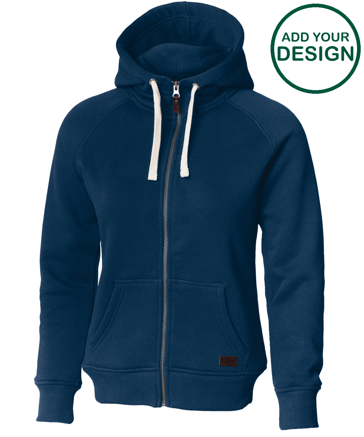 Women’s Williamsburg – fashionable hooded sweatshirt
