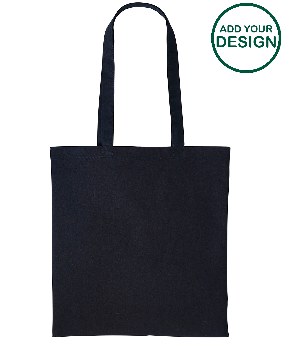 Cotton shopper long handle