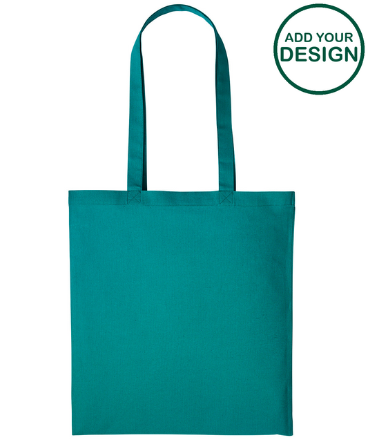 Cotton shopper long handle
