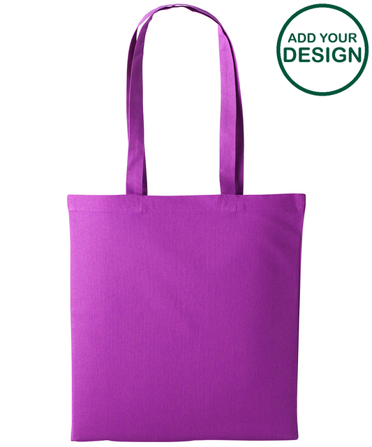 Cotton shopper long handle