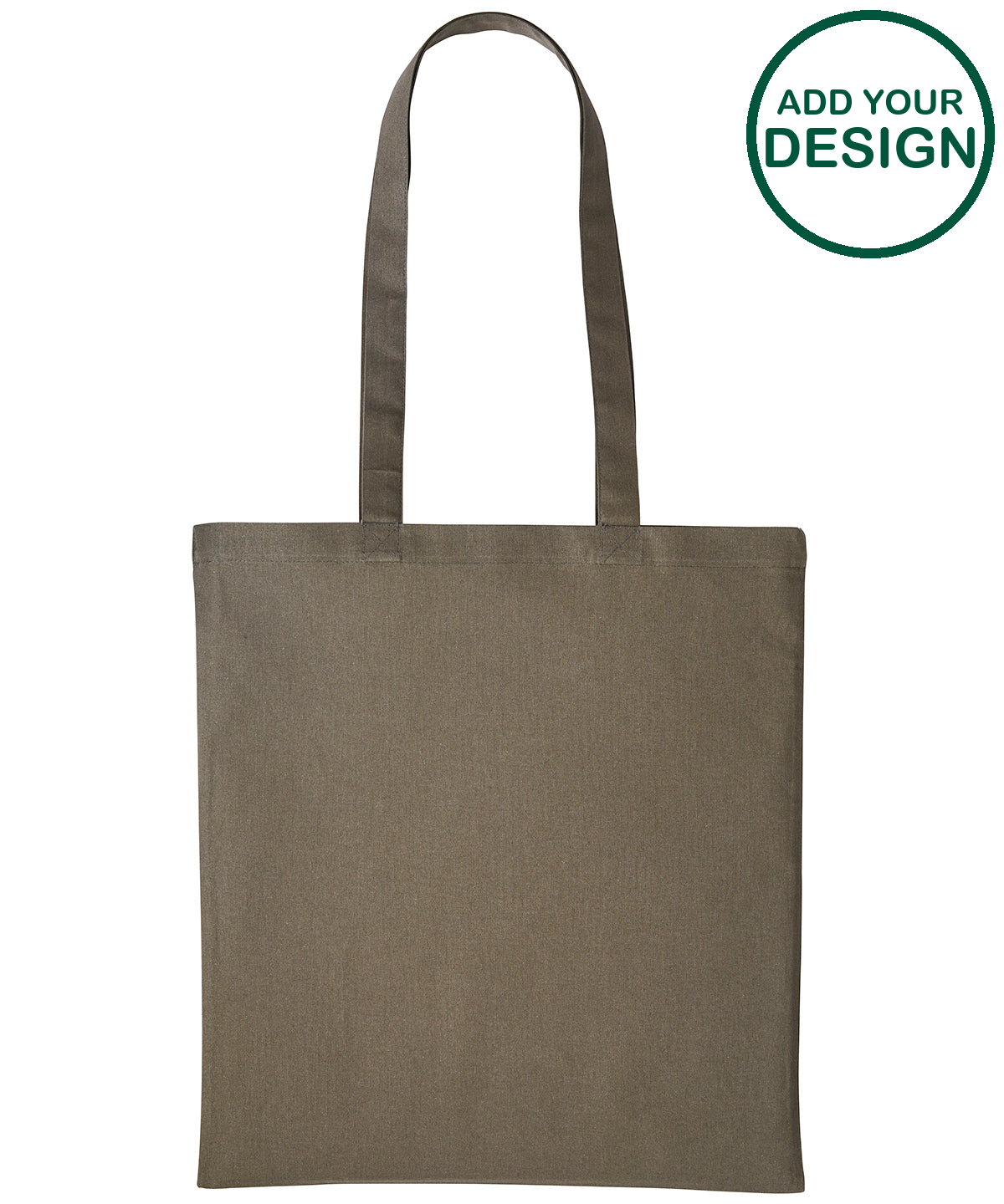 Cotton shopper long handle