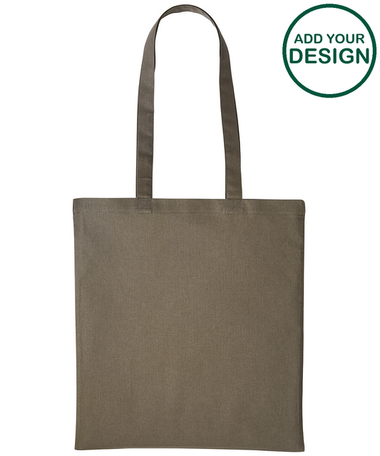 Cotton shopper long handle