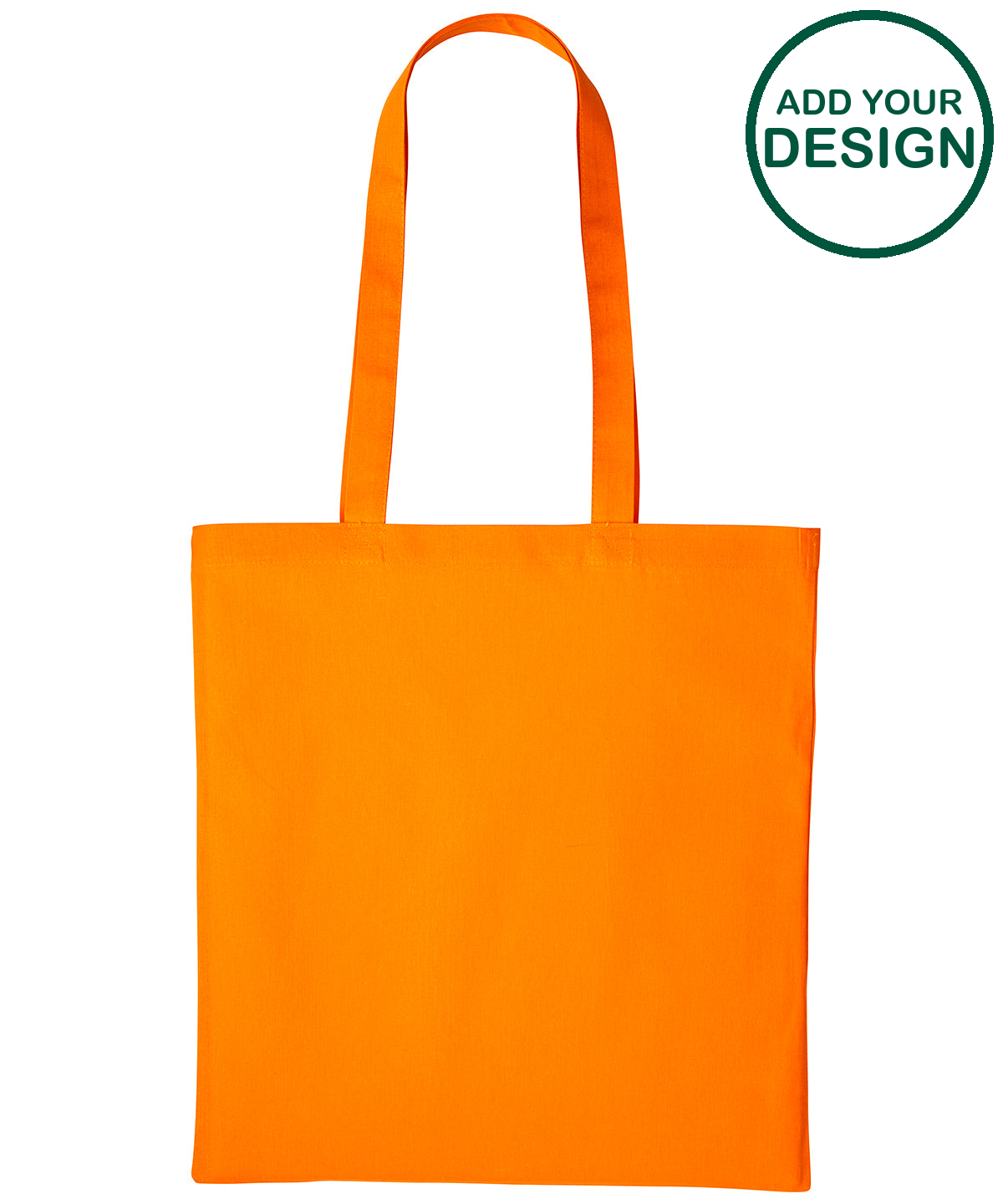 Cotton shopper long handle