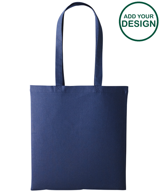 Cotton shopper long handle