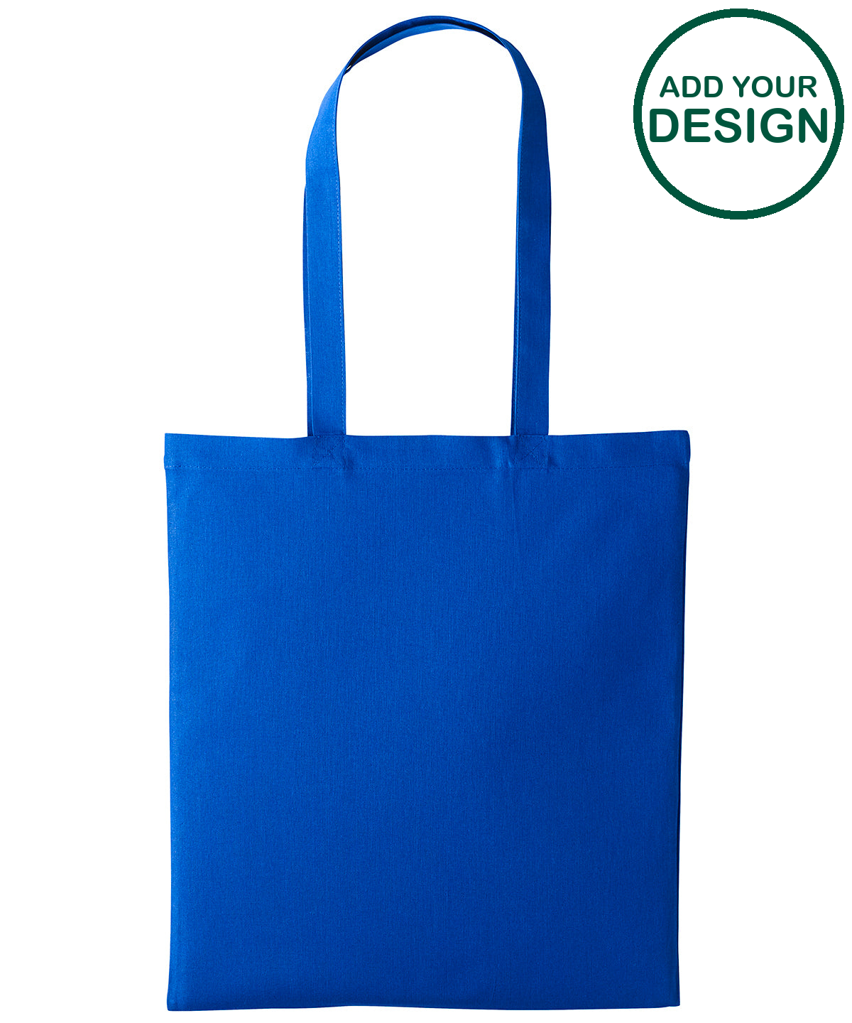 Cotton shopper long handle