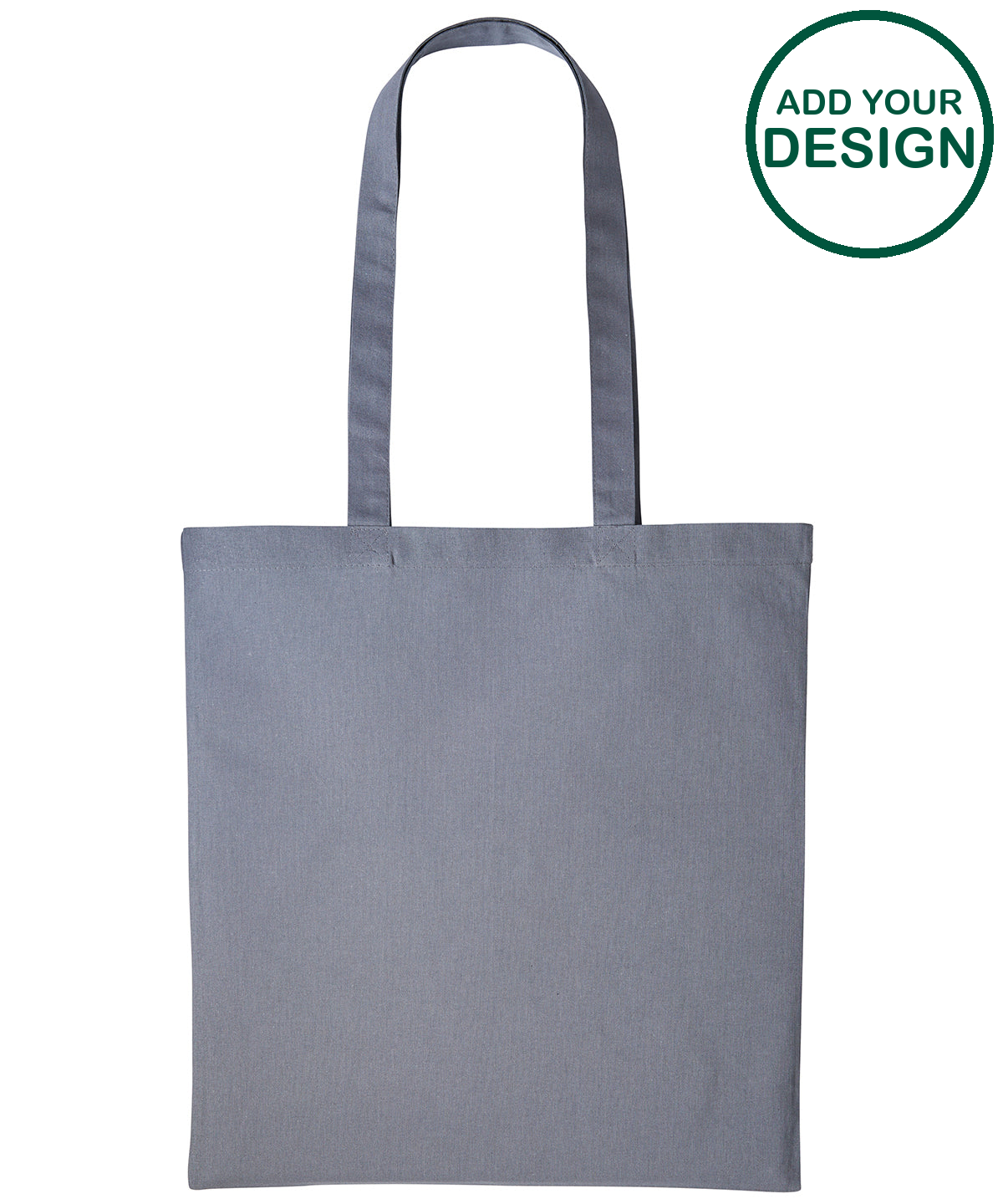 Cotton shopper long handle