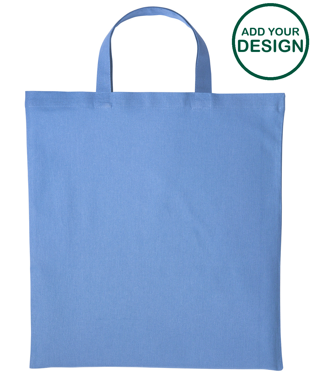 Cotton shopper short handle