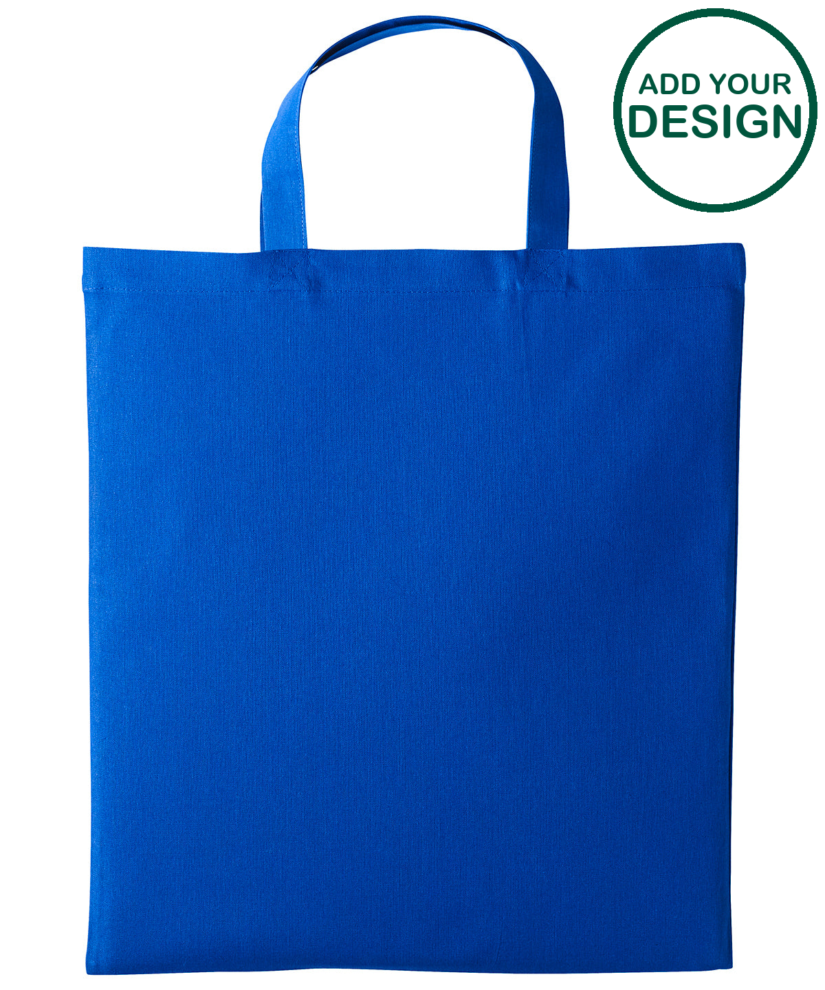 Cotton shopper short handle