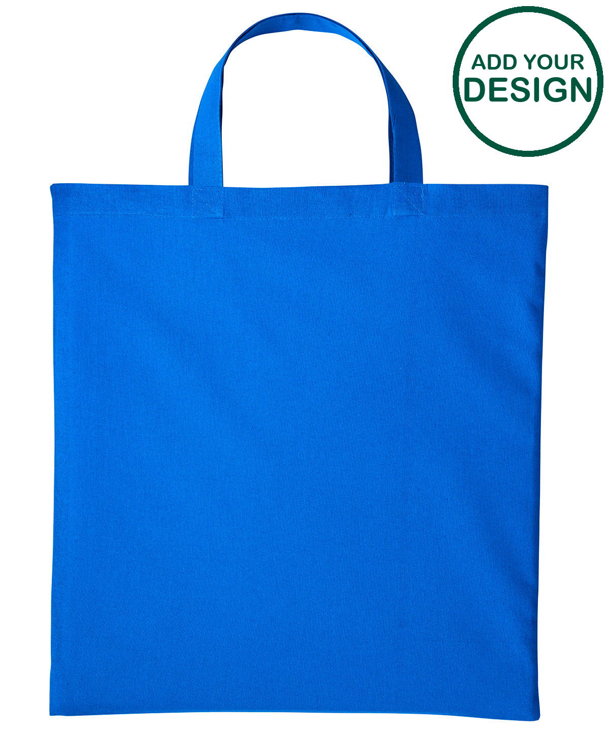 Cotton shopper short handle