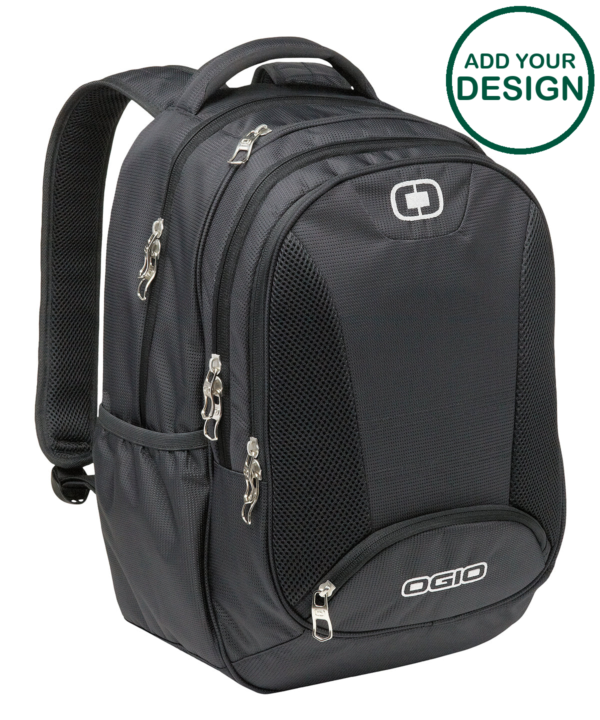 Bullion backpack