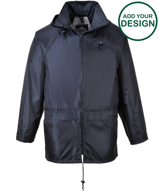 Classic rain jacket (S440)