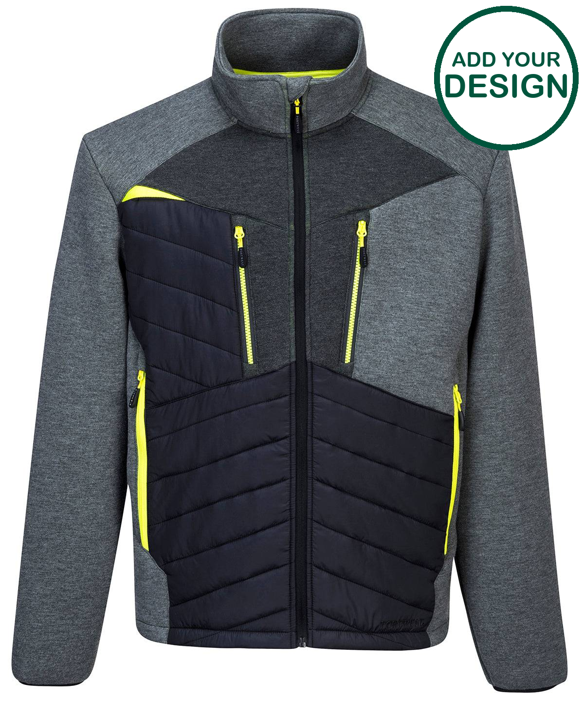 DX4 Hybrid Baffle jacket (DX471)