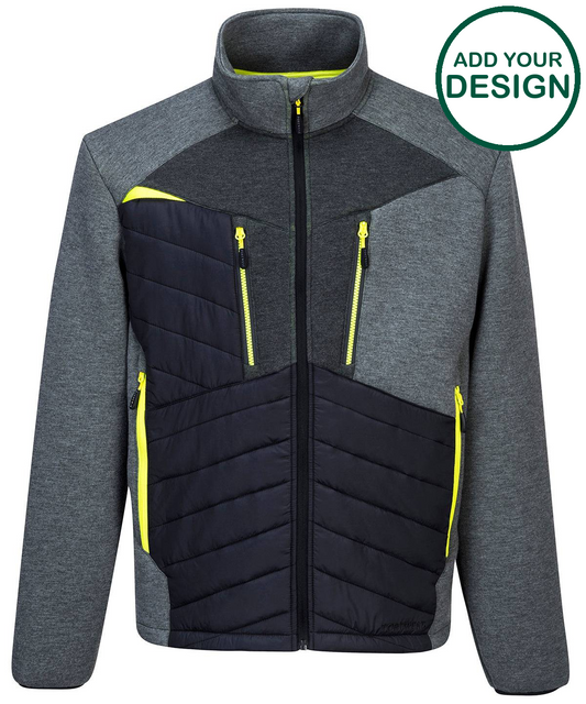 DX4 Hybrid Baffle jacket (DX471)