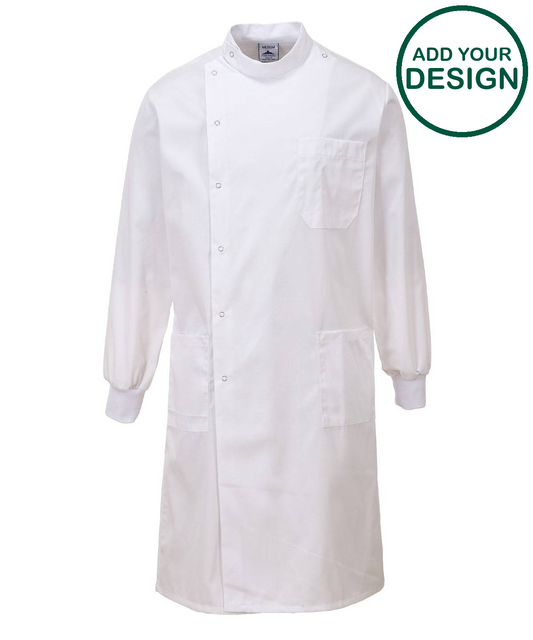 Howie coat  Texpel finish