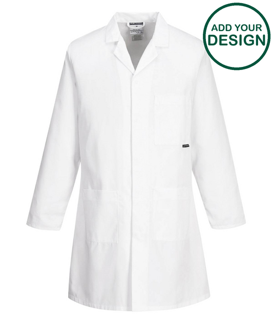 Lab coat (2852)