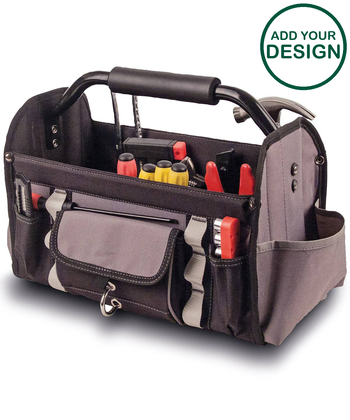 Open tool bag (TB2)