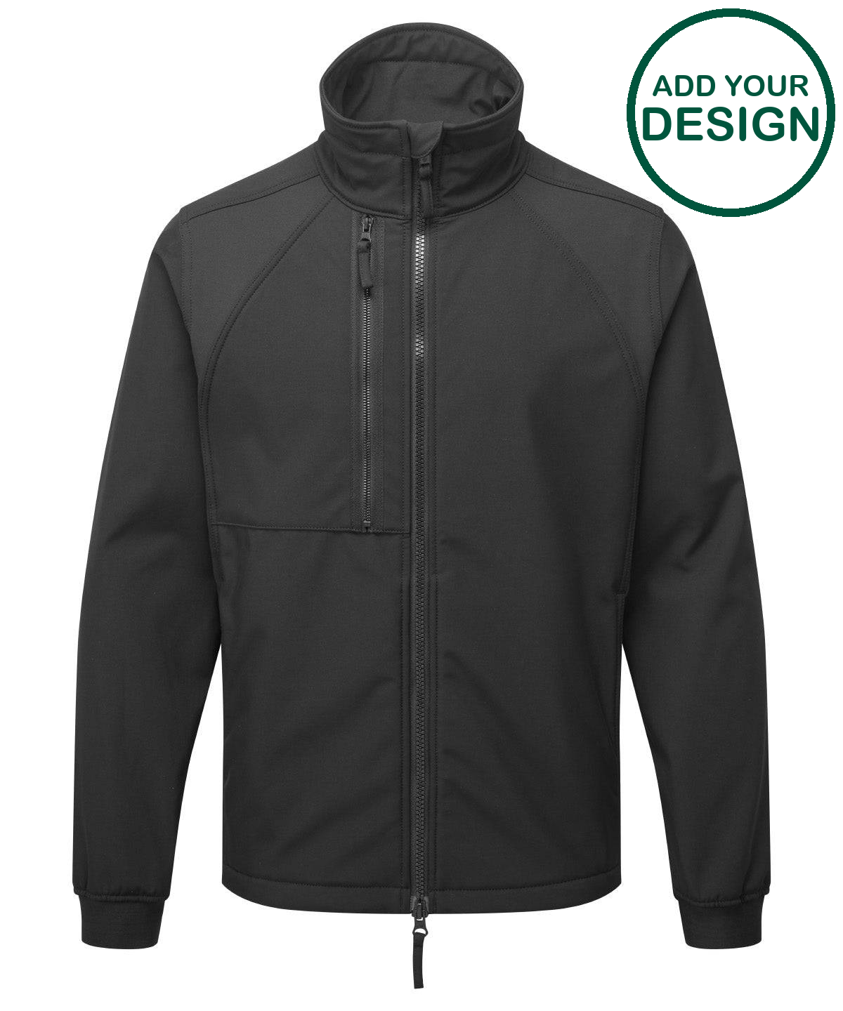 WX2 2-layer softshell