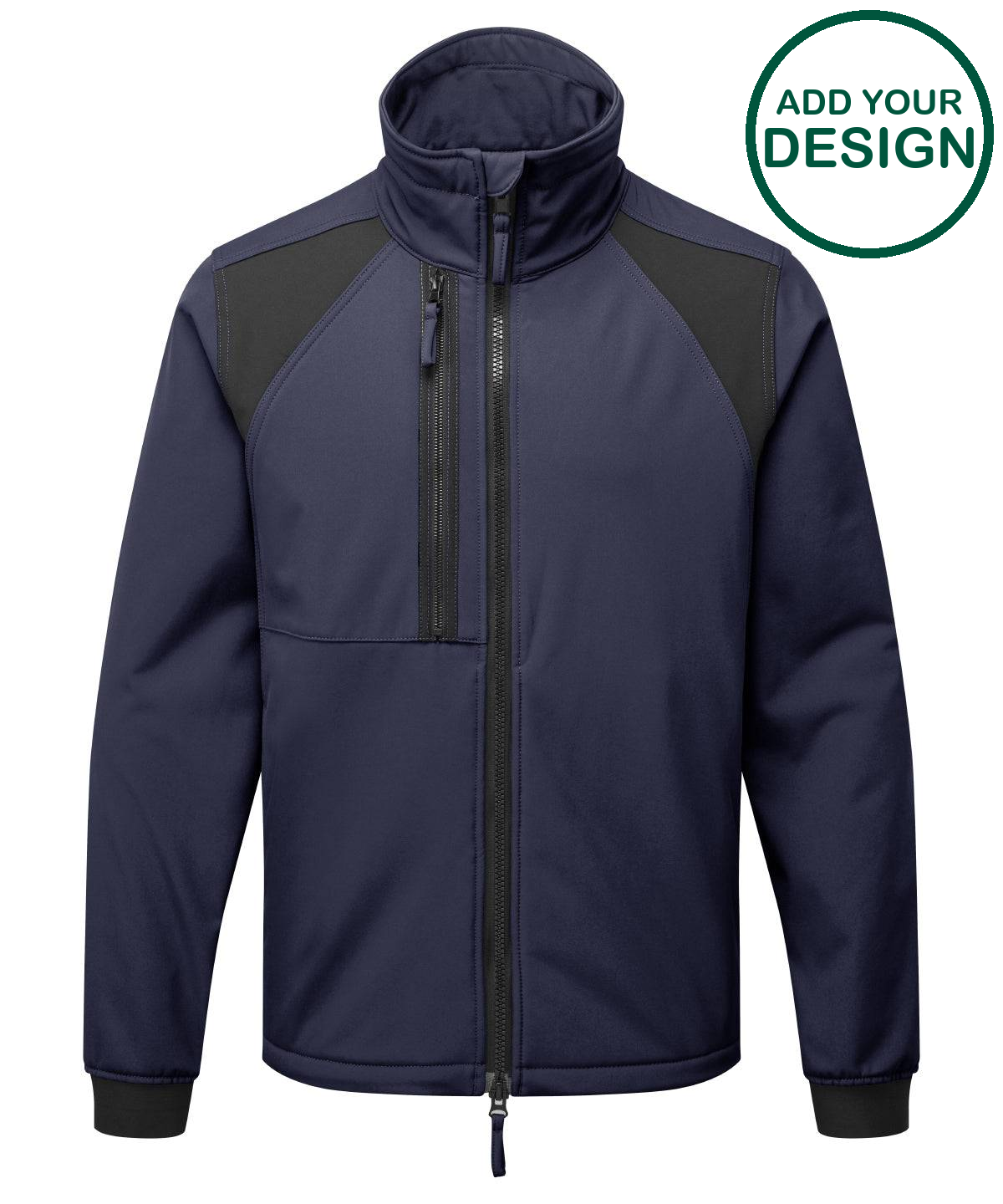 WX2 2-layer softshell