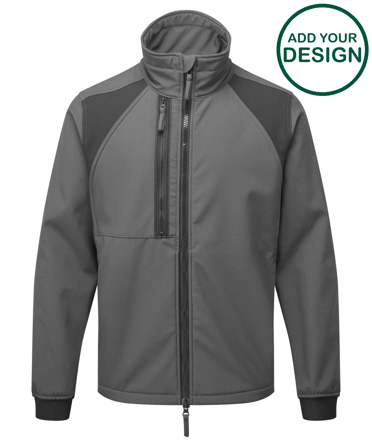 WX2 2-layer softshell