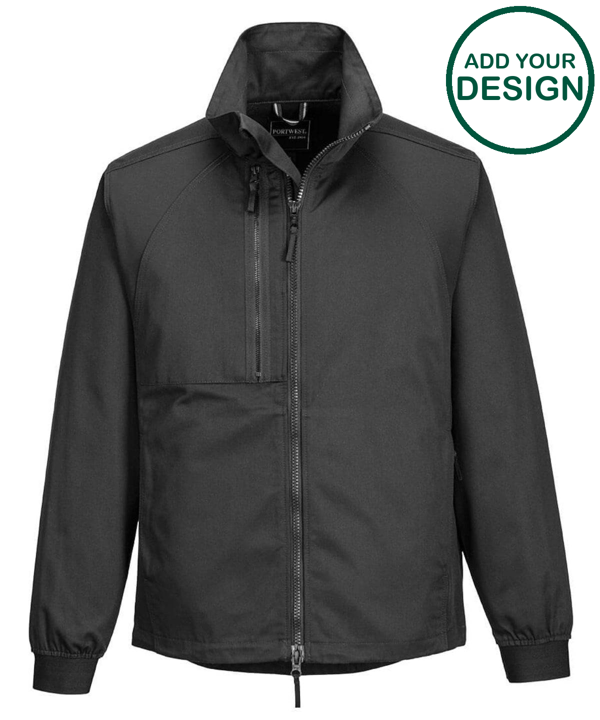 WX2 stretch work jacket (CD885)