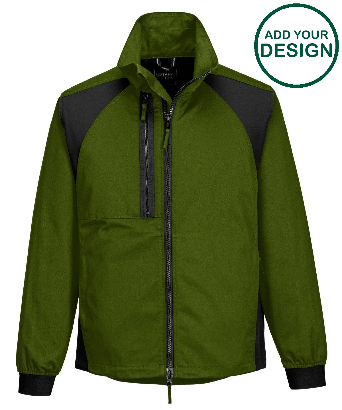 WX2 stretch work jacket (CD885)