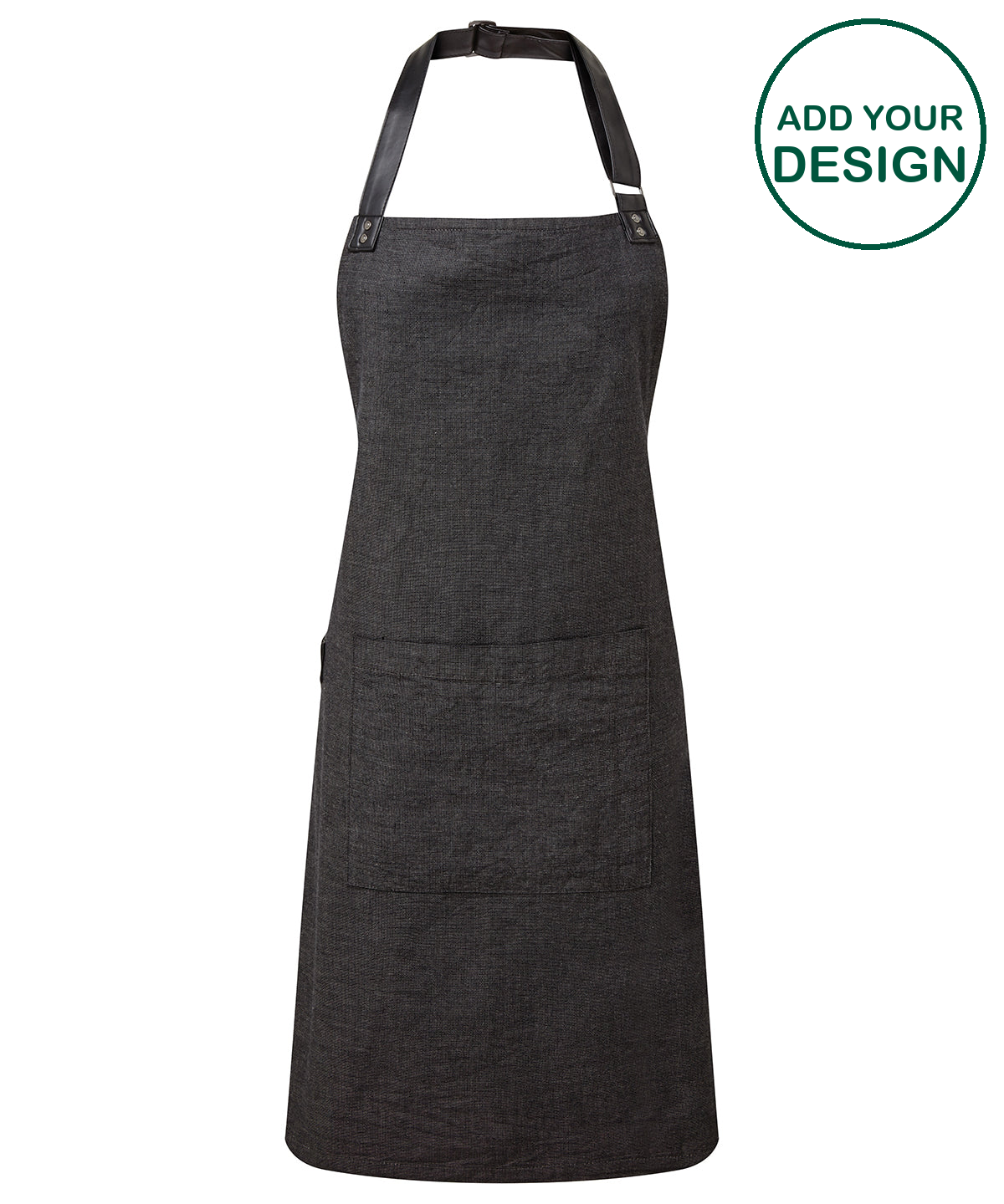 Annex Oxford bib apron