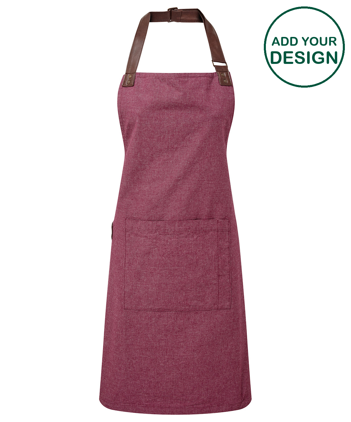 Annex Oxford bib apron