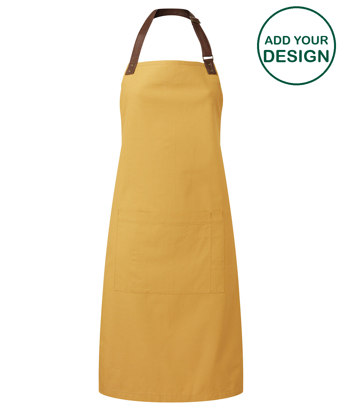 Annex Oxford bib apron