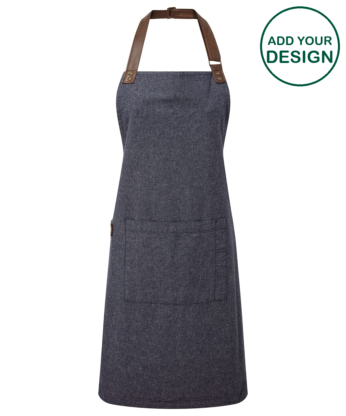 Annex Oxford bib apron