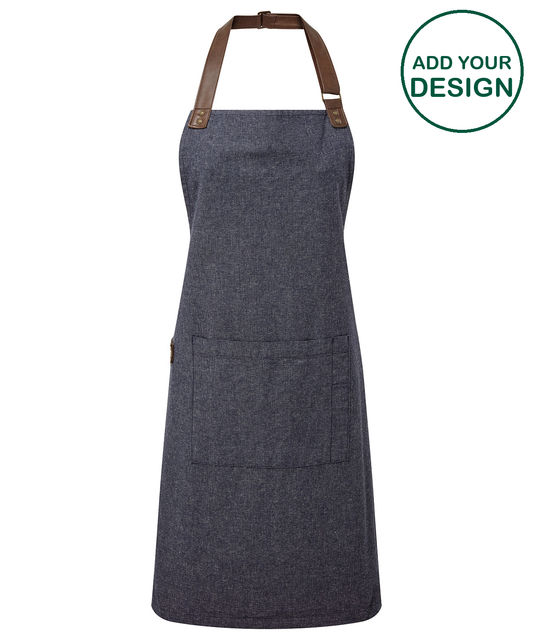Annex Oxford bib apron