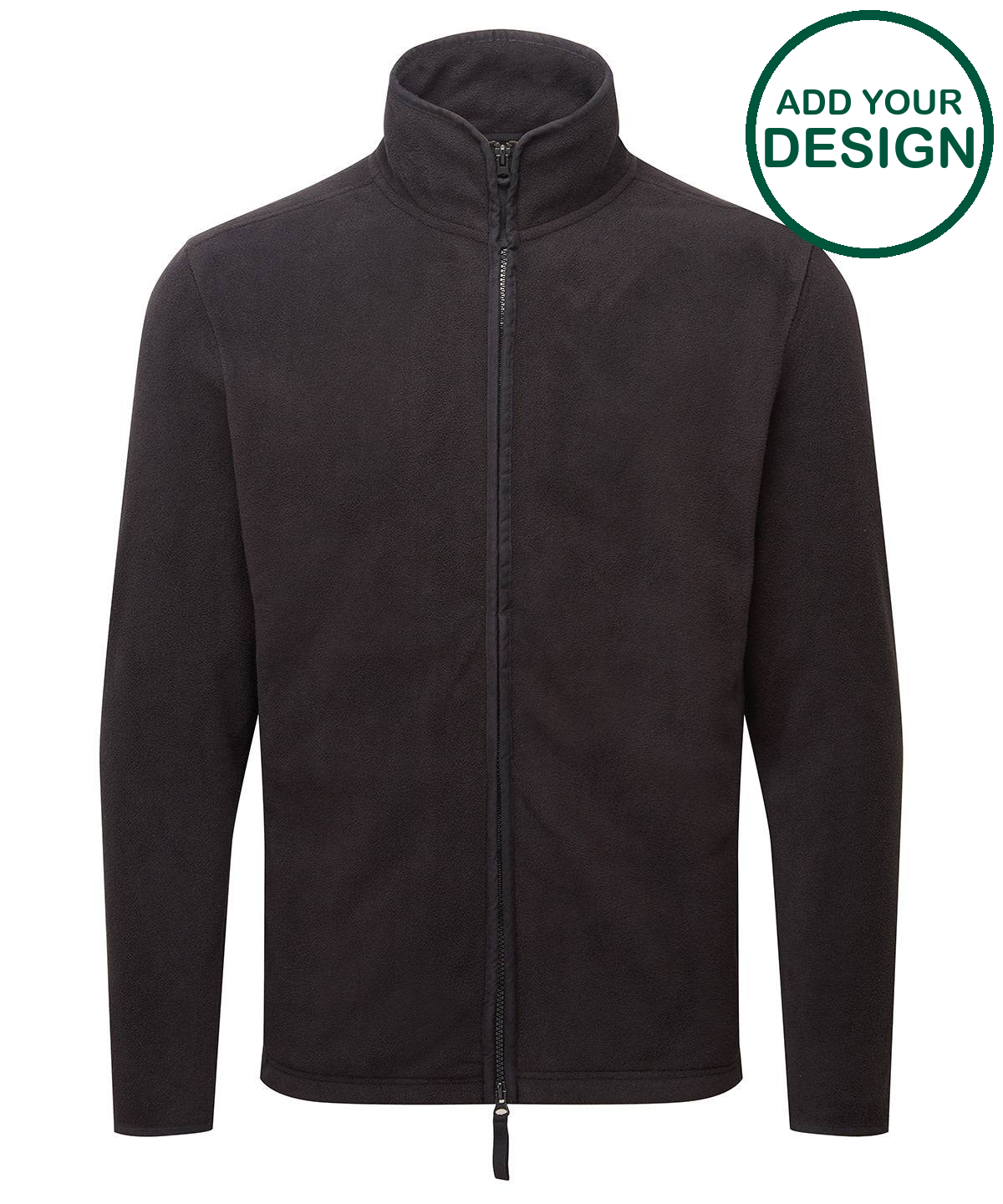 Artisan fleece jacket