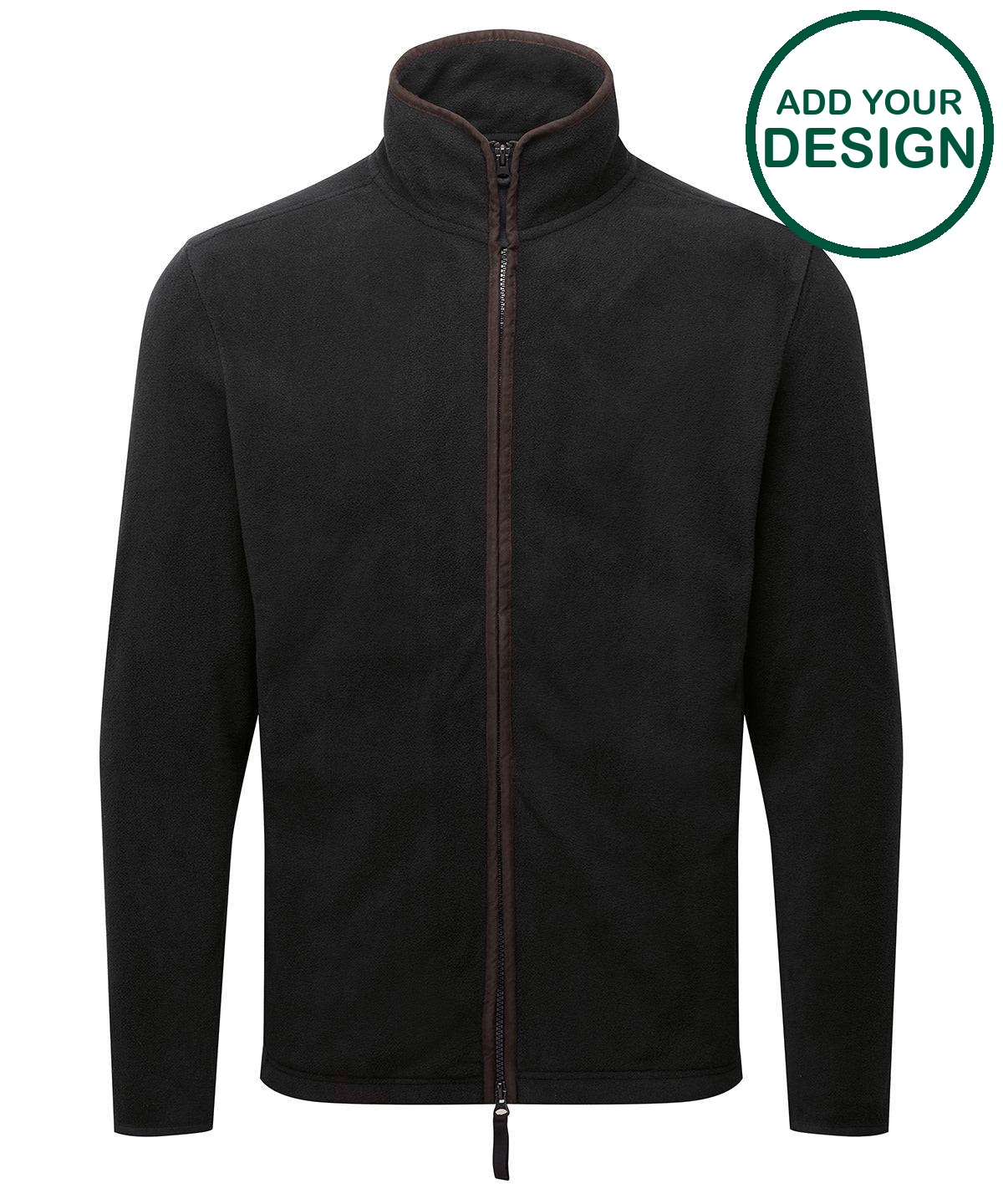Artisan fleece jacket