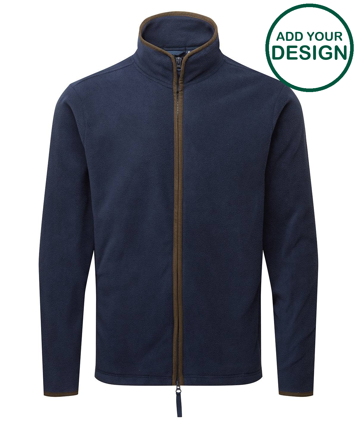 Artisan fleece jacket