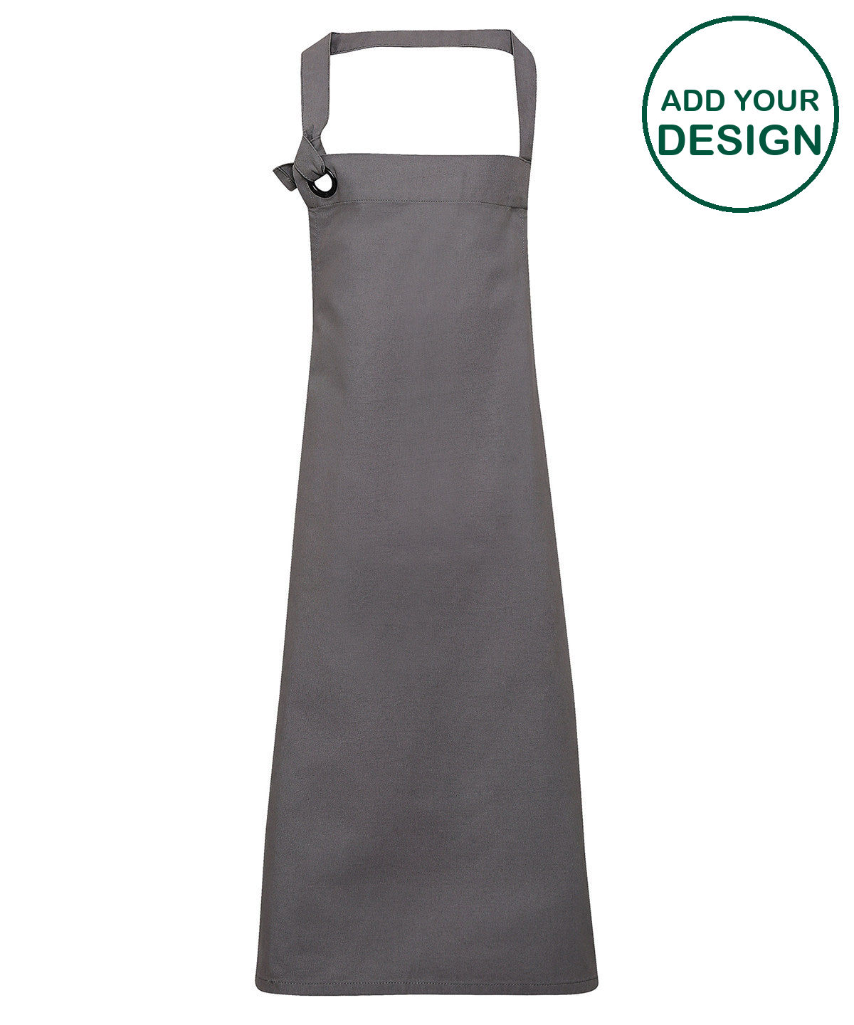 Calibre heavy cotton canvas bib apron