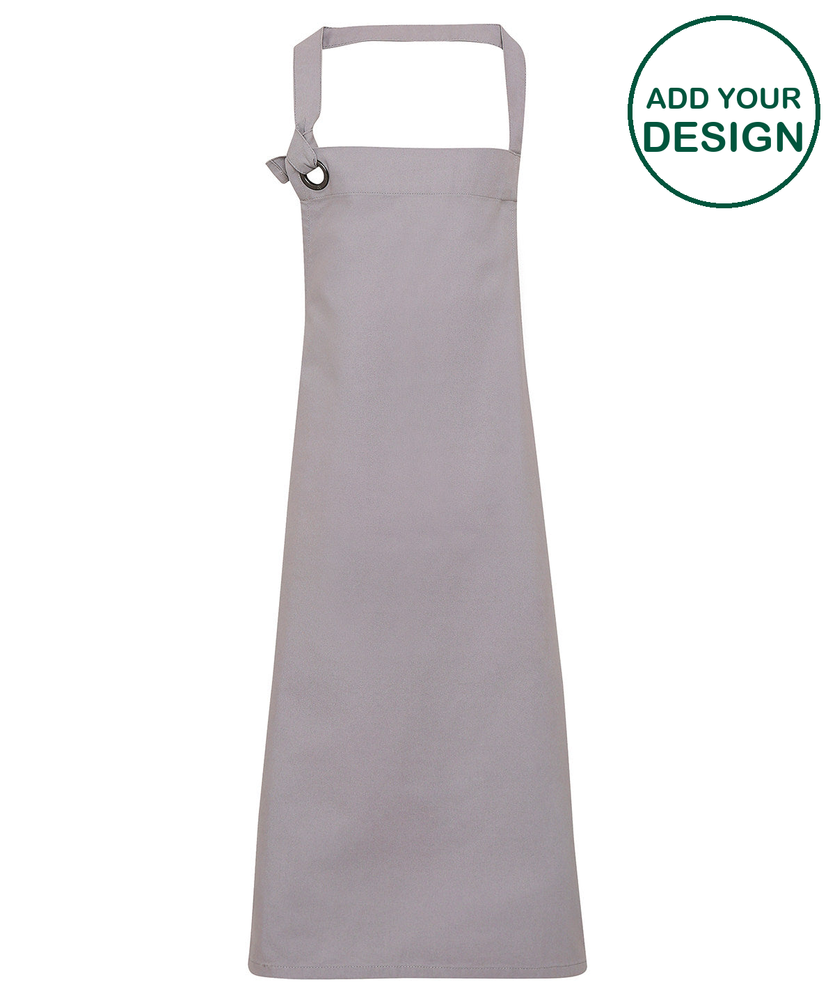 Calibre heavy cotton canvas bib apron