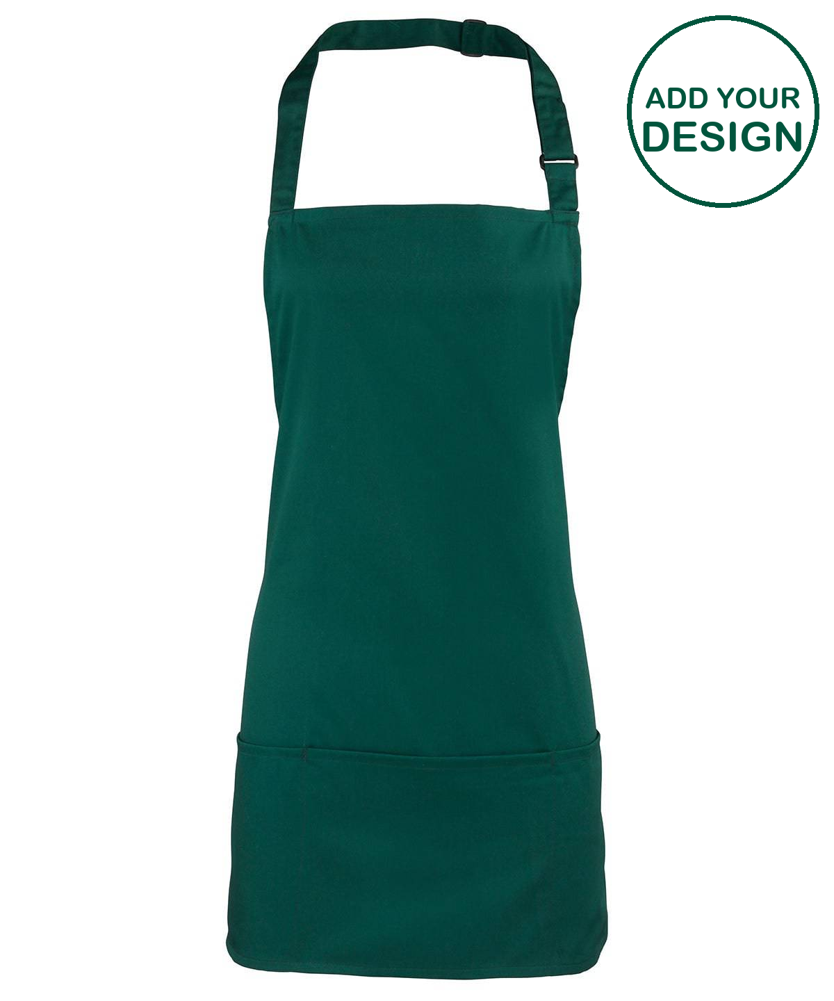 Colours 2-in-1 apron