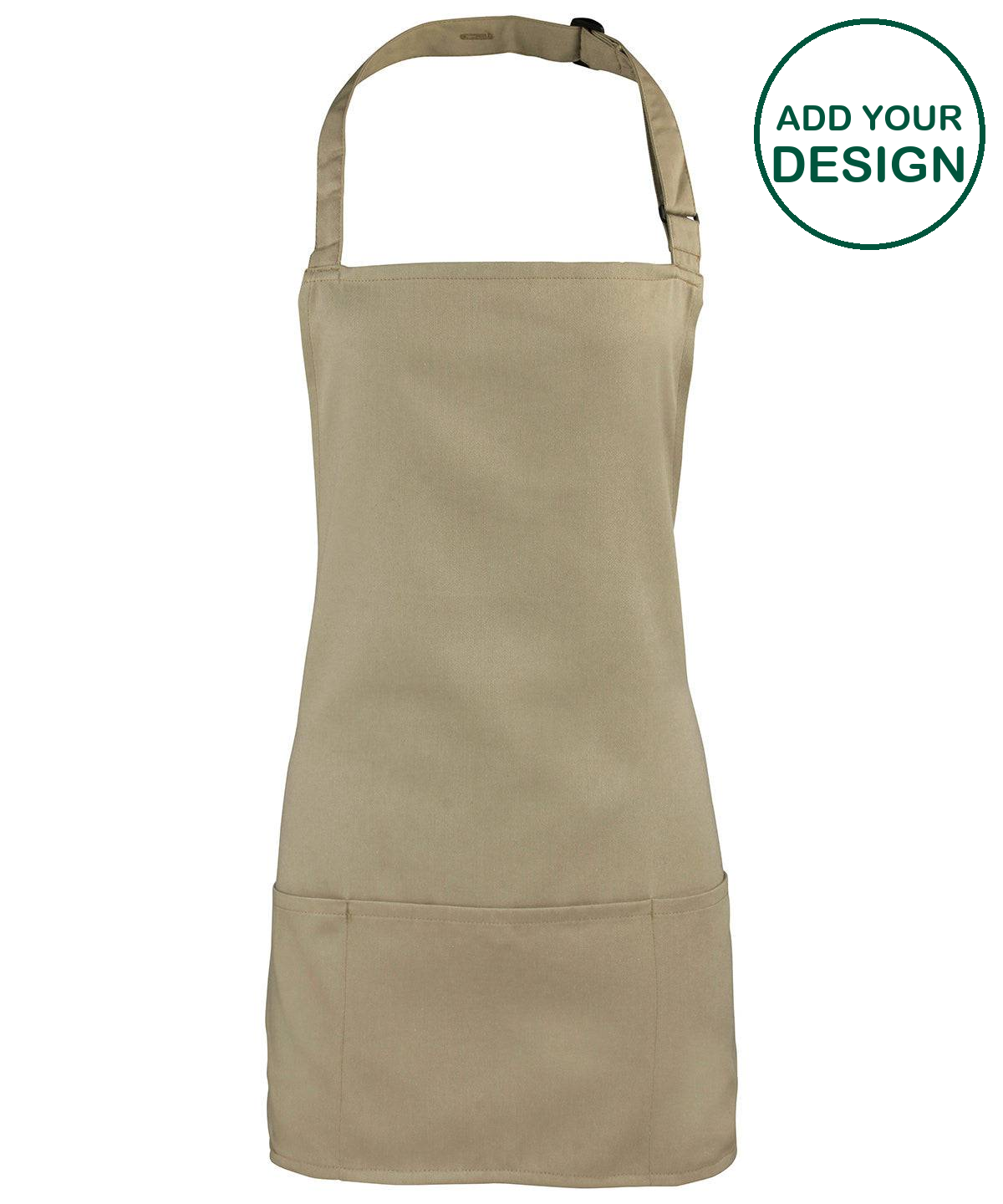 Colours 2-in-1 apron