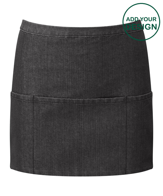 Colours 3-pocket apron