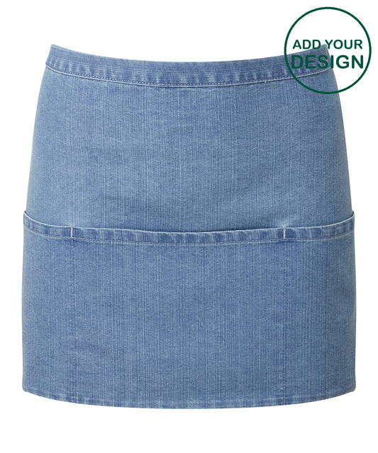 Colours 3-pocket apron