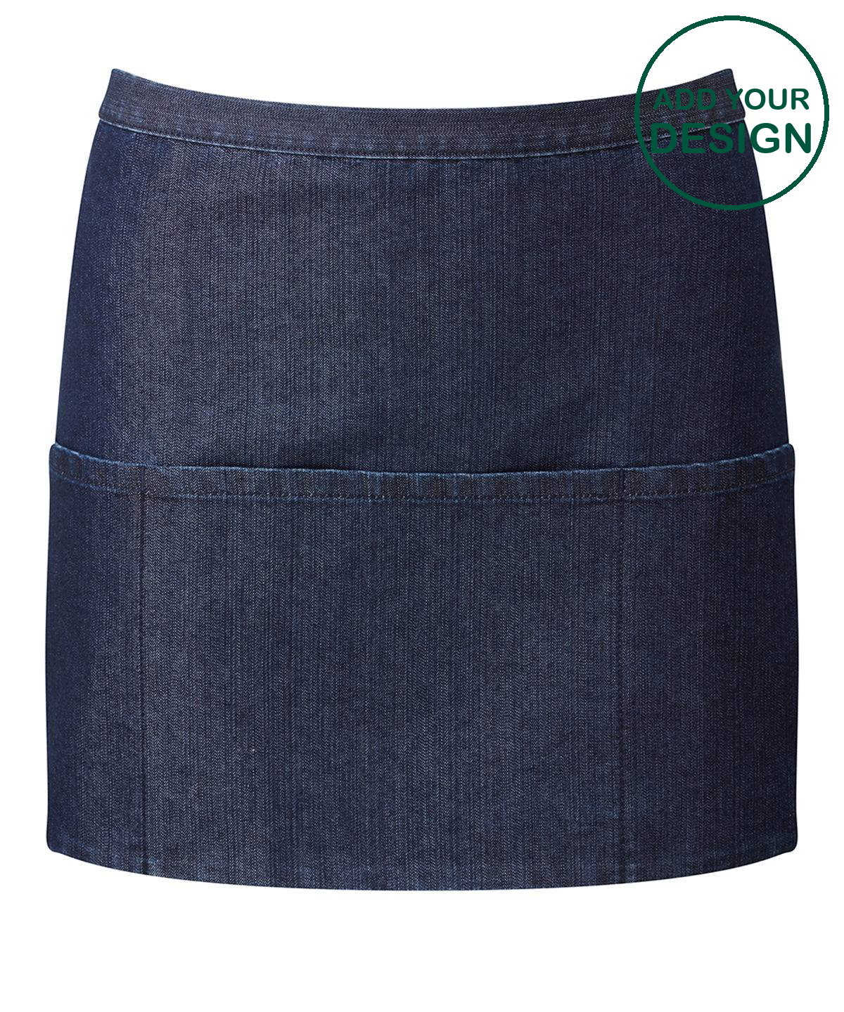 Colours 3-pocket apron