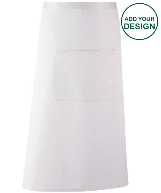 Colours bar apron