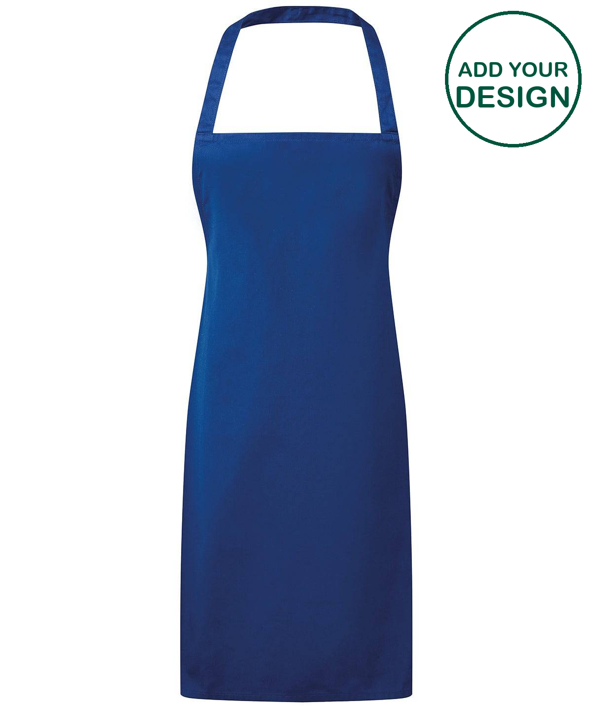 Essential bib apron