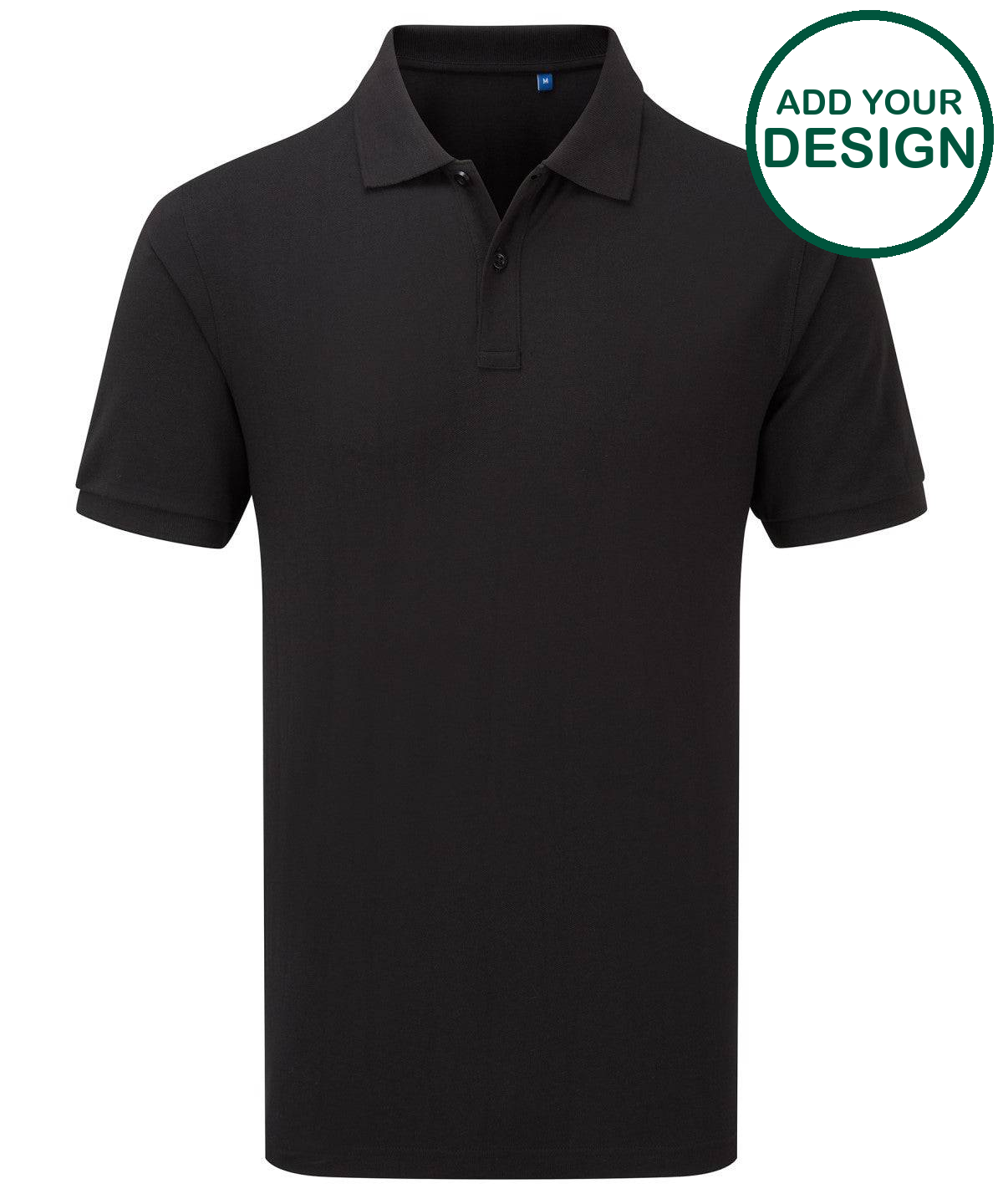 Essential unisex short sleeve workwear polo shirt