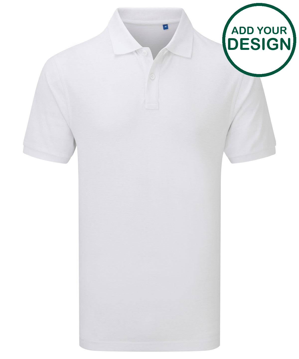 Essential unisex short sleeve workwear polo shirt