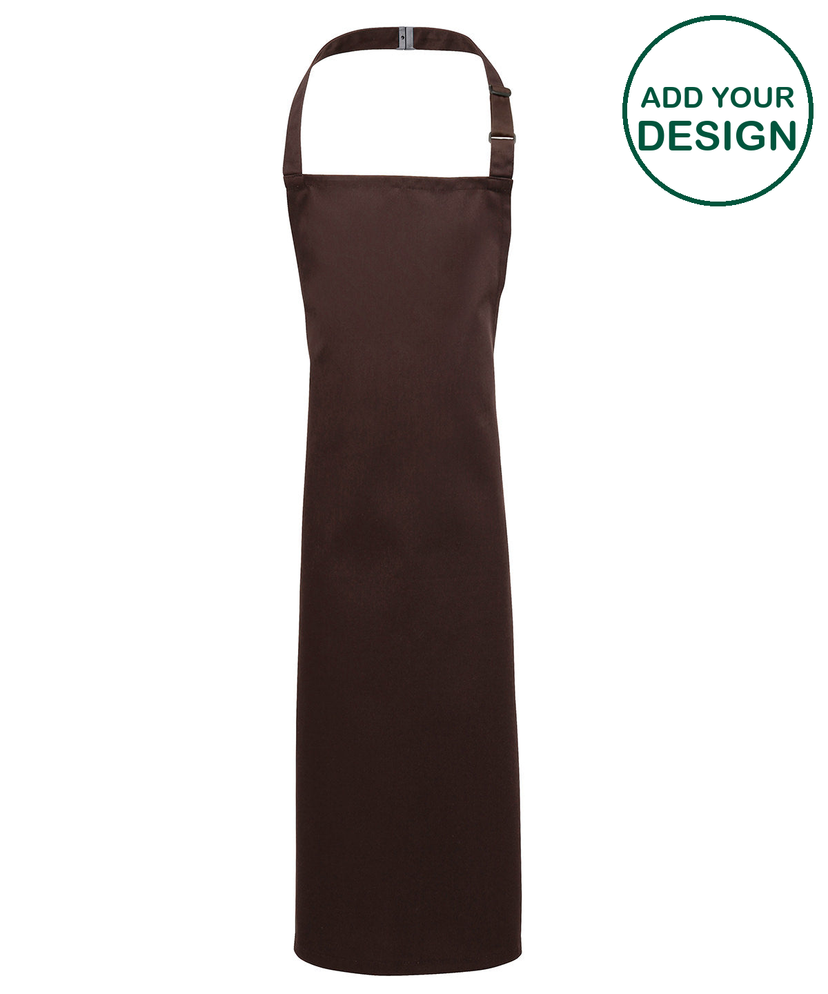 Kids bib apron
